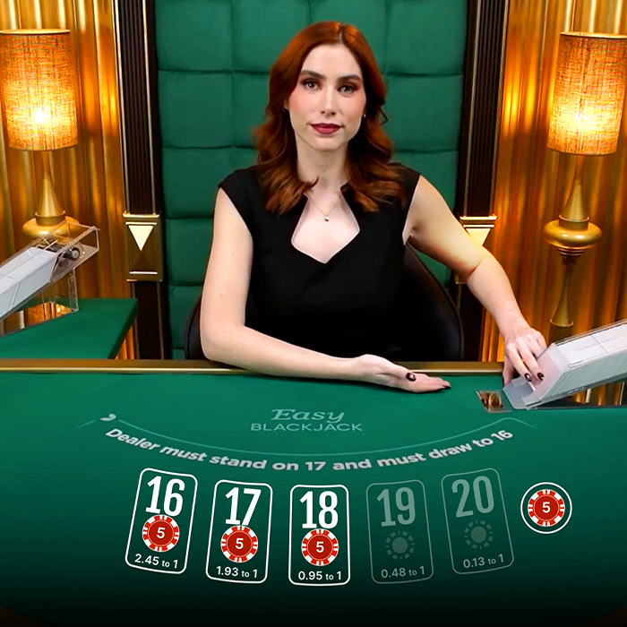 Blackjack Assar777 Bet